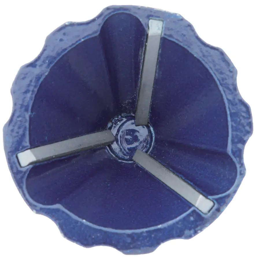 Odhrotovač na závitové tyče 3-20mm